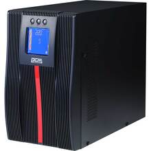 ДБЖ POWERCOM MAC-2K IEC 2000W online LCD
