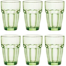 Набір склянок BORMIOLI ROCCO 370 мл 6 шт (418960B03321990/6)