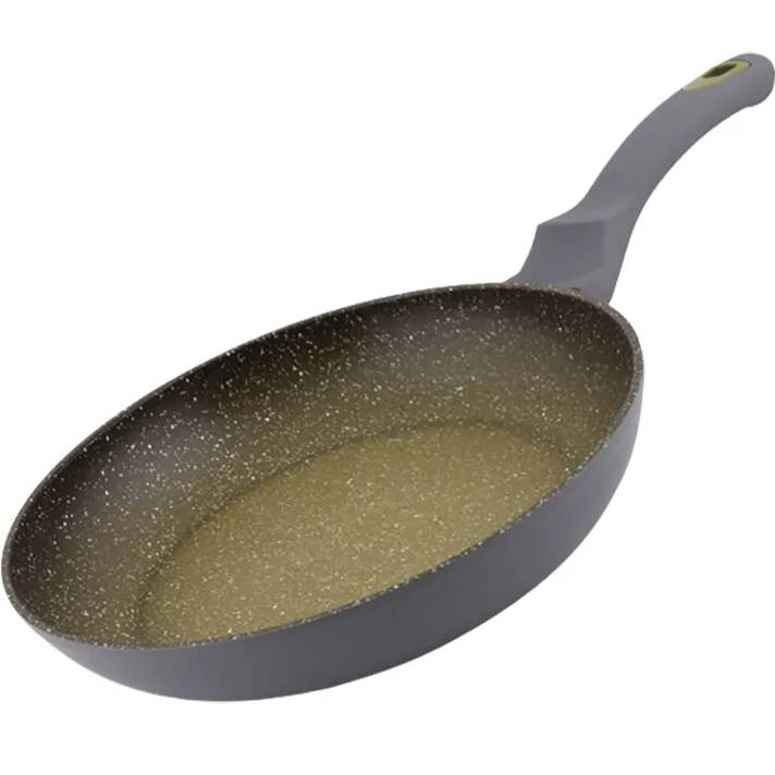 Сковорода LAMART Olive 20 см Grey (LT1192) Сковорода LAMART Olive 20 см Grey (LT1192)