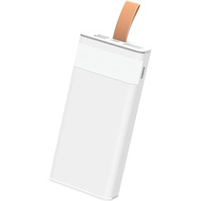 Powerbank XO PR129 20000 mAh PD20W + QC22.5W with light White (PR129_White)