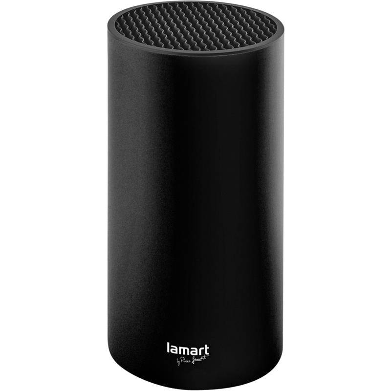 Подставка для ножей LAMART NOIR Black (LT2081)