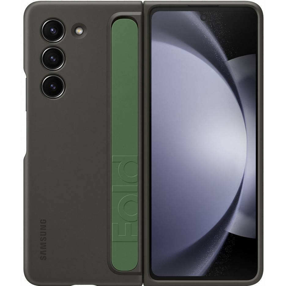 Чехол SAMSUNG для Galaxy Fold 5 Standing Case Strap Graphite (EF-MF946CBEGUA) Совместимость по модели Samsung Galaxy Fold 5