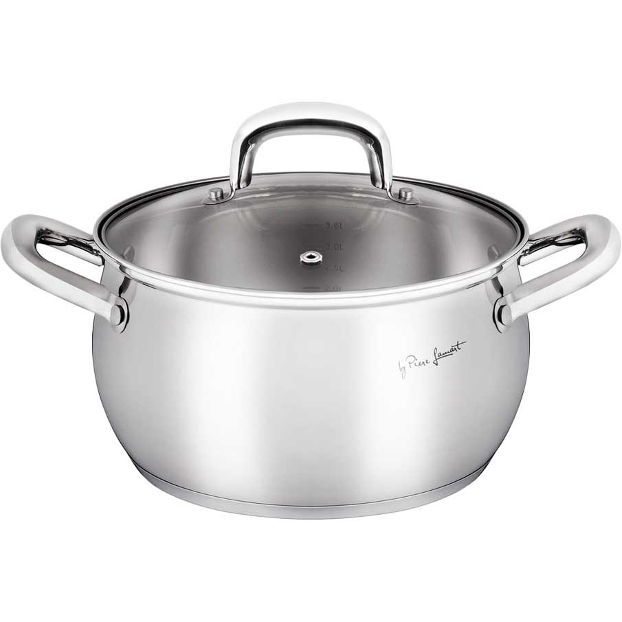 Каструля Lamart Shape 3.6 л (LT1160)