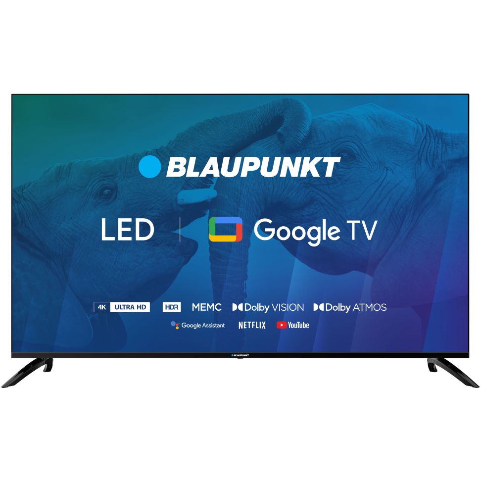 Телевізор BLAUPUNKT 43UBG6000