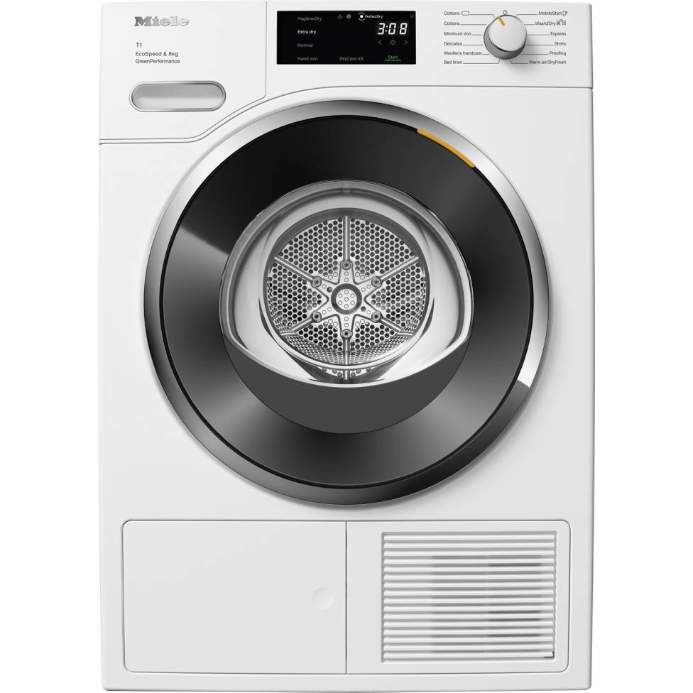 Сушильная машина MIELE TWF 760 WP