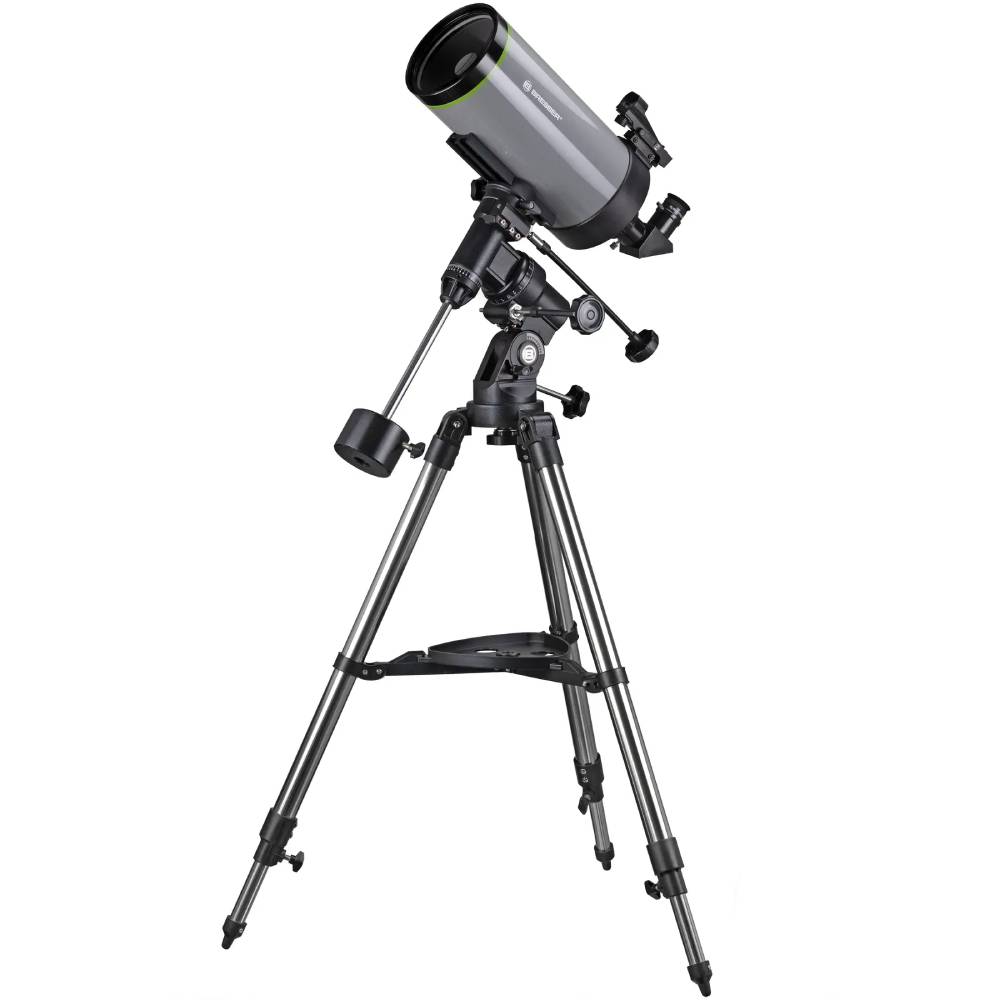 Телескоп BRESSER Space Explorer MC 127/1900 EQ3 (9621804) Диаметр объектива 127