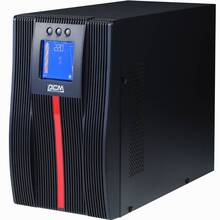 ИБП POWERCOM MAC-3K IEC 3000W online LCD (MAC3000IEC)
