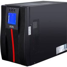 ДБЖ POWERCOM MAC-1.5K IEC 1500W online LCD (MAC-1500 IEC)