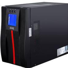 ИБП POWERCOM MAC-1.5K Schuko 1500W online LCD (MAC1500)