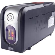 ИБП POWERCOM IMD-625AP LCD Schuko 375W (IMD-625AP.SH)