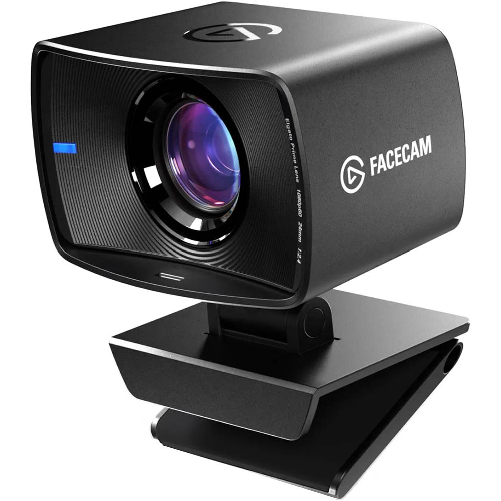 Web-камера ELGATO Facecam PREMIUM FULL HD (10WAA9901)