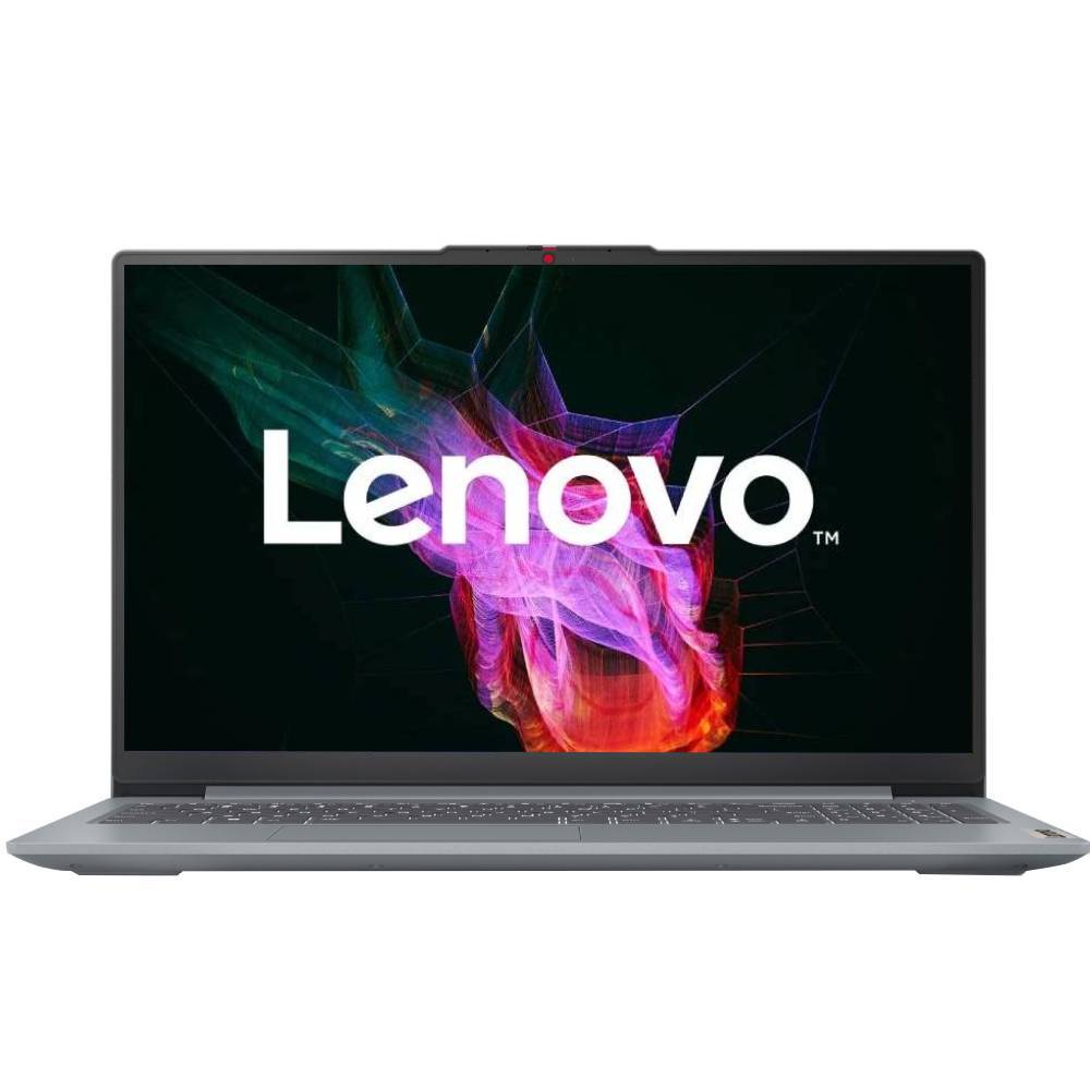 Ноутбук LENOVO ideapad Slim 3 15IAN8 Arctic Grey (82XB002LRA)