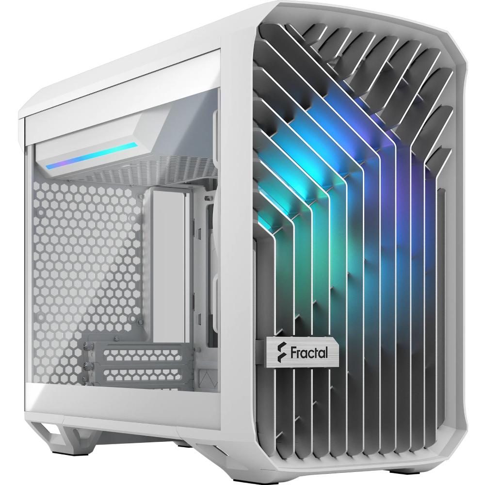 Корпус FRACTAL DESIGN Torrent Nano White (FD-C-TOR1N-03)