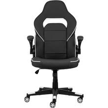 Крісло 2E GAMING HEBI Black/White