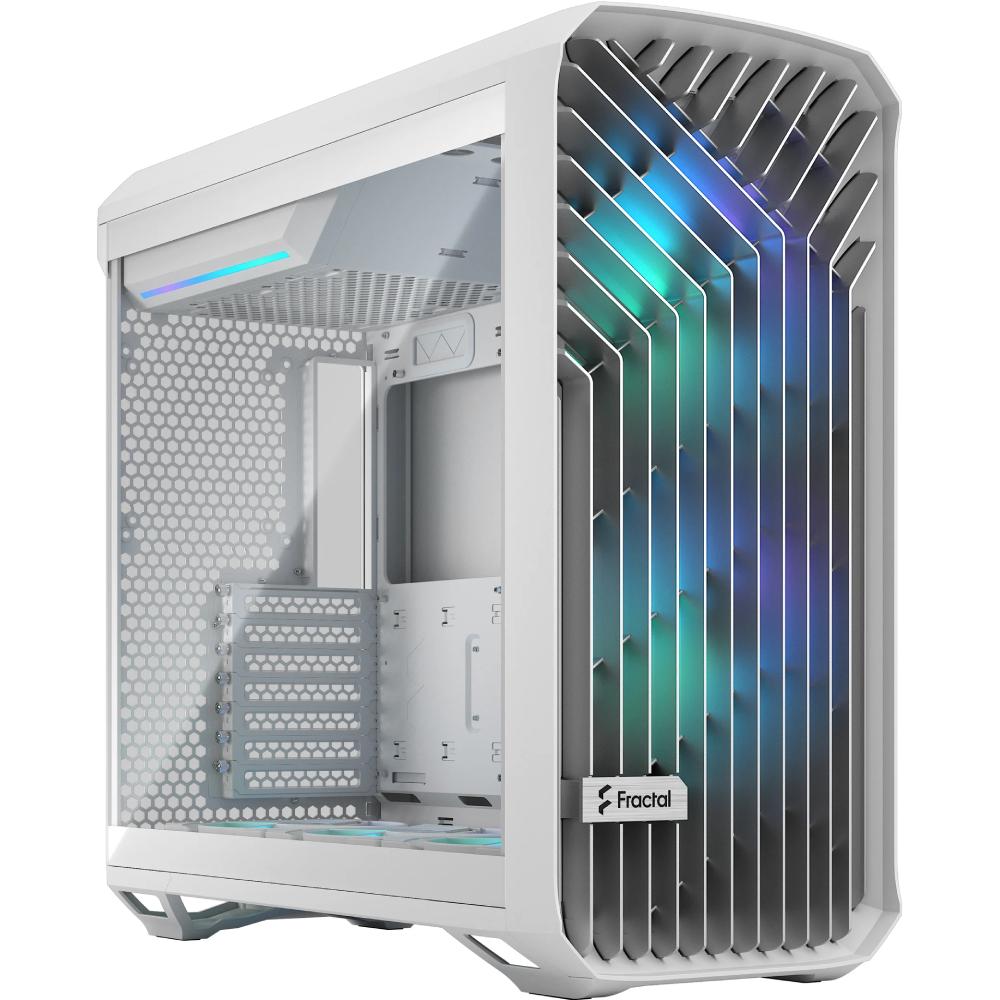 Корпус FRACTAL DESIGN Torrent RGB White (FD-C-TOR1A-07)