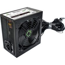 Блок питания GAMEMAX 500W GM-500 80+ APFC Black