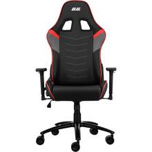 Крісло 2E GAMING Chair BUSHIDO Black/Red