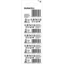 Батарейки DURACELL LR44 2 х 5 шт (5008184)