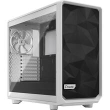 Корпус Fractal Design Meshify 2 Lite Tempered Glass White (FD-C-MEL2A-04)