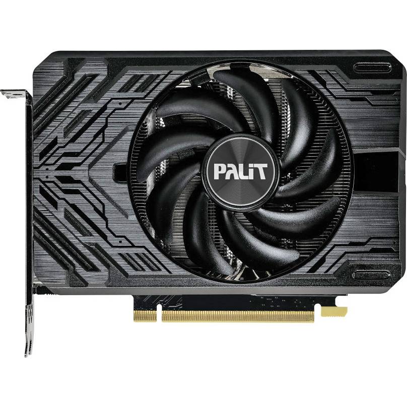 Відеокарта PALIT-XPERTVISION RTX4060 TI STORMX 8GB (NE6406T019P1-1060F)