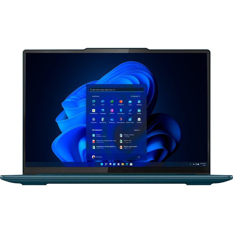 Ноутбук LENOVO Yoga Pro 9 14IRP8 Tidal Teal (83BU0062RA)