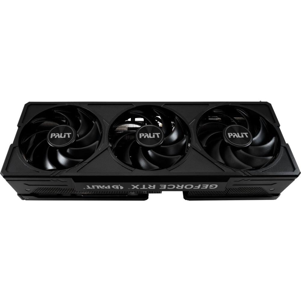 Фото 4 Видеокарта PALIT GeForce RTX 4080 JetStream 16GB 256Bit 2505/22400MHz (NED4080019T2-1032J)