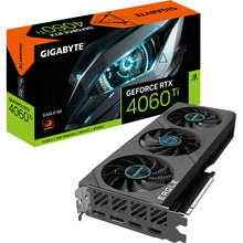 Видеокарта GIGABYTE RTX4060TI 8GB GV-N406TEAGLE-8GD