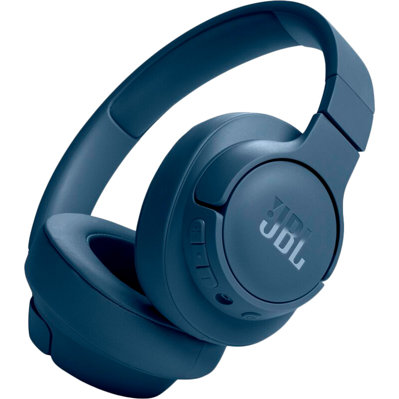 Гарнітура JBL TUNE 720BT Blue (JBLT720BTBLU)