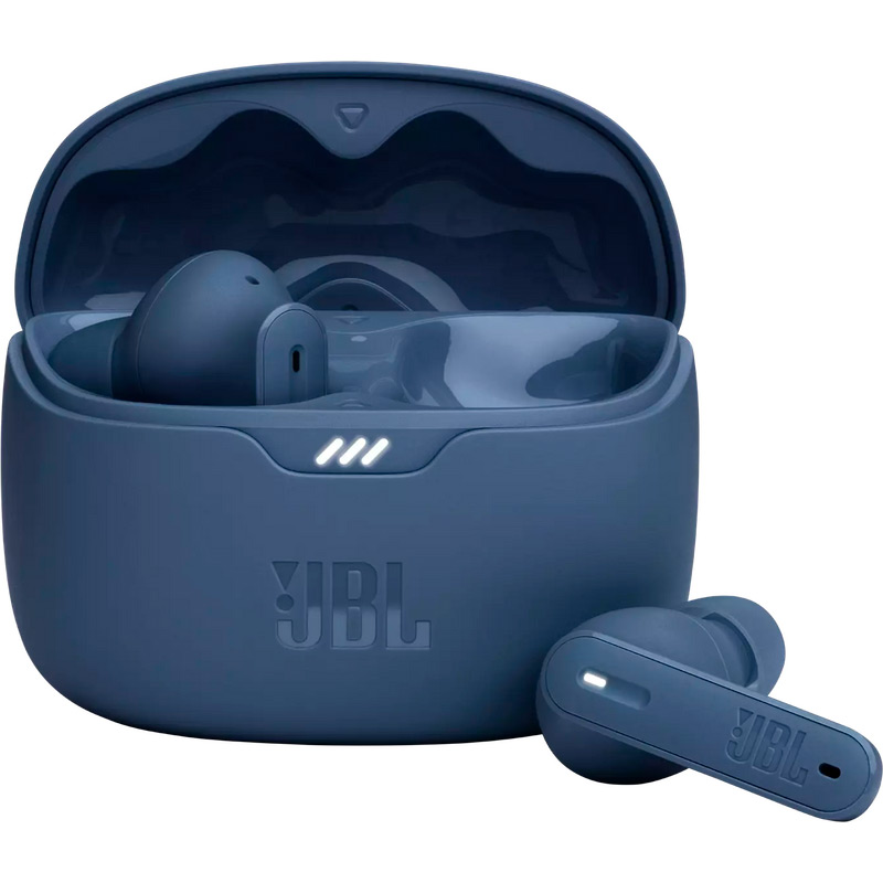 Гарнітура JBL TUNE BEAM Blue (JBLTBEAMBLU)