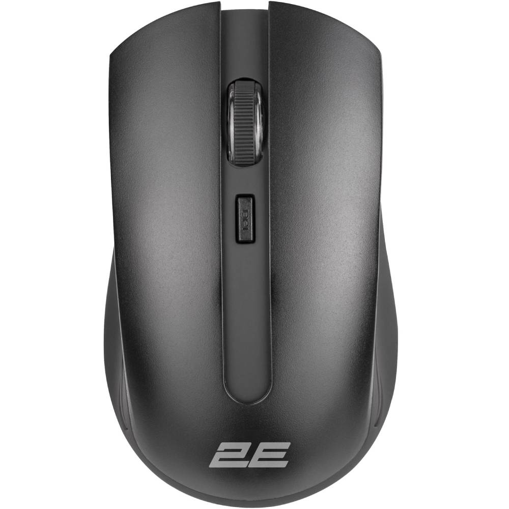 Мышь 2E MF217 WL Black (2E-MF217WB)