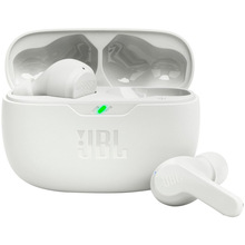 Гарнітура JBL WAVE BEAM White (JBLWBEAMWHT)