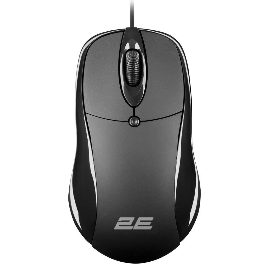 Мышь 2E MF170 USB Black (2E-MF170UB)