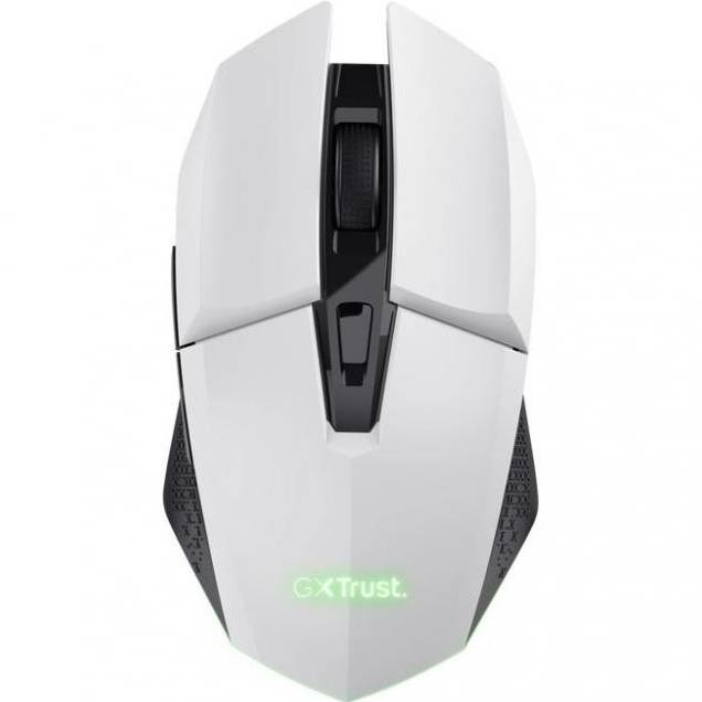 Мышь TRUST GXT 110 FELOX WL White (25069)