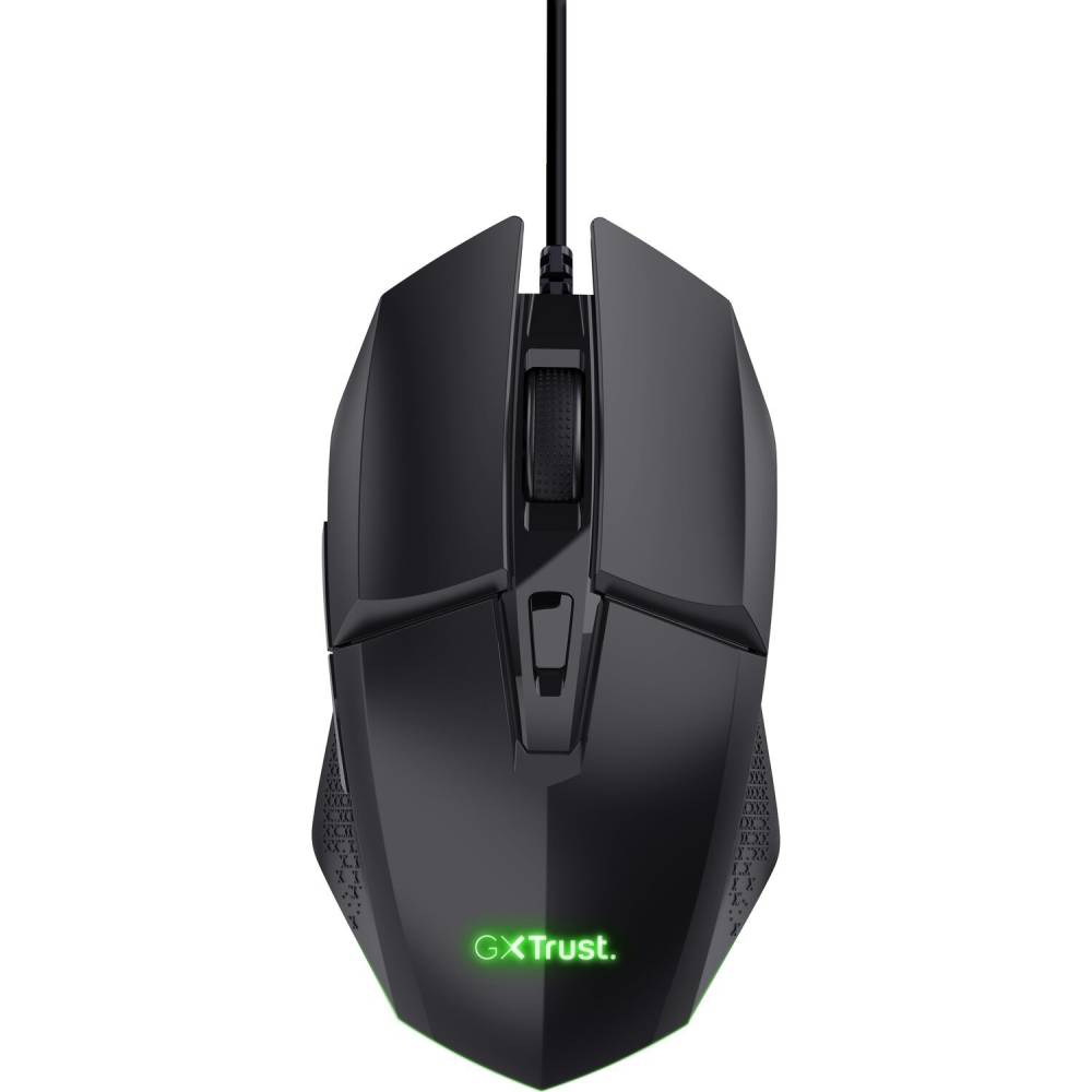 Мышь TRUST GXT 110 Felox Wireless Gaming Mouse Black (25037)