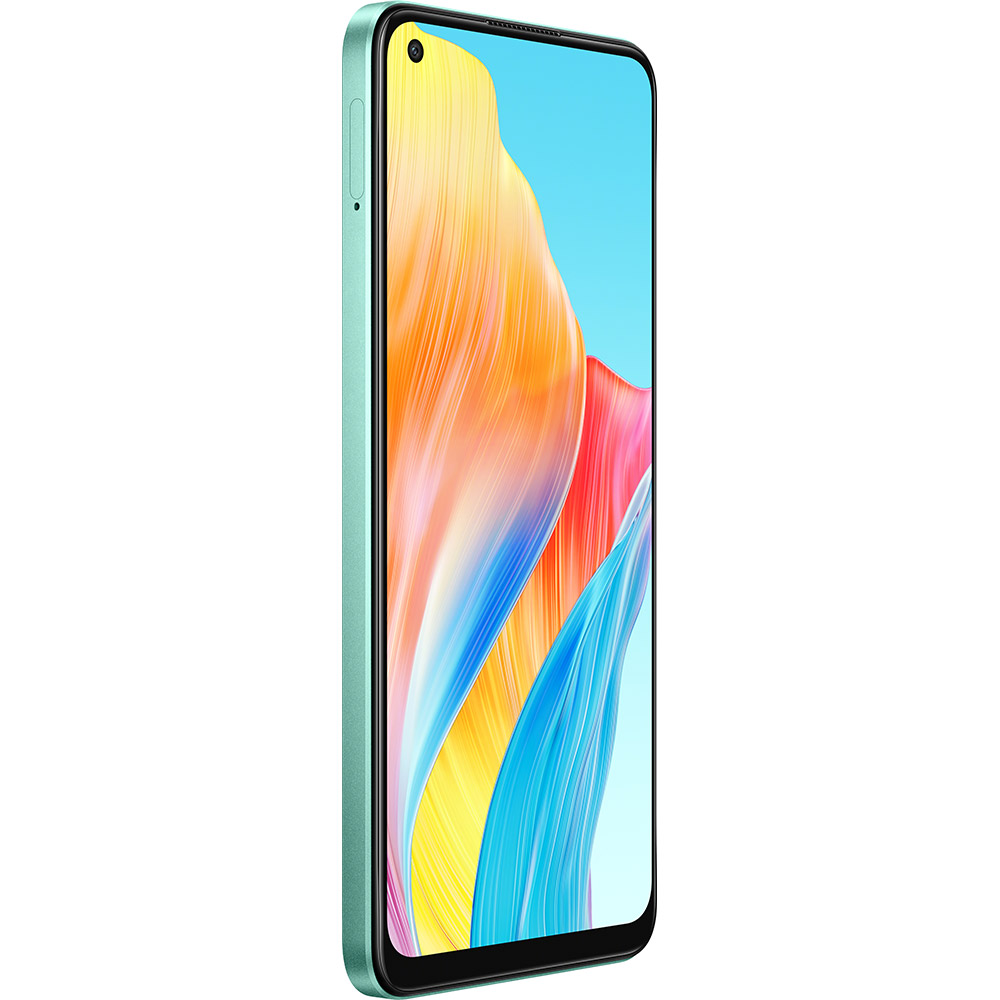 Oppo A78 8256gb Dual Sim Aqua Green Cph2565 ᐉ купити в Foxtrot