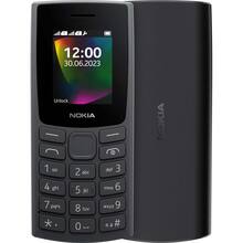 Мобильный телефон NOKIA 106 TA-1564 DS Charcoal