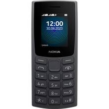 Мобильный телефон NOKIA 110 Dual SIM TA-1567 Charcoal