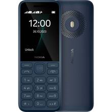 Мобільний телефон NOKIA 130 TA-1576 Dual SIM Dark Blue