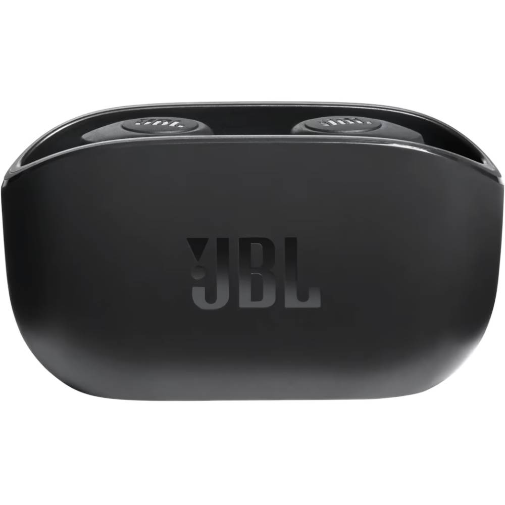 Гарнітура JBL VIBE 100TWS Black (JBLV100TWSBLKEU) Вид гарнітура