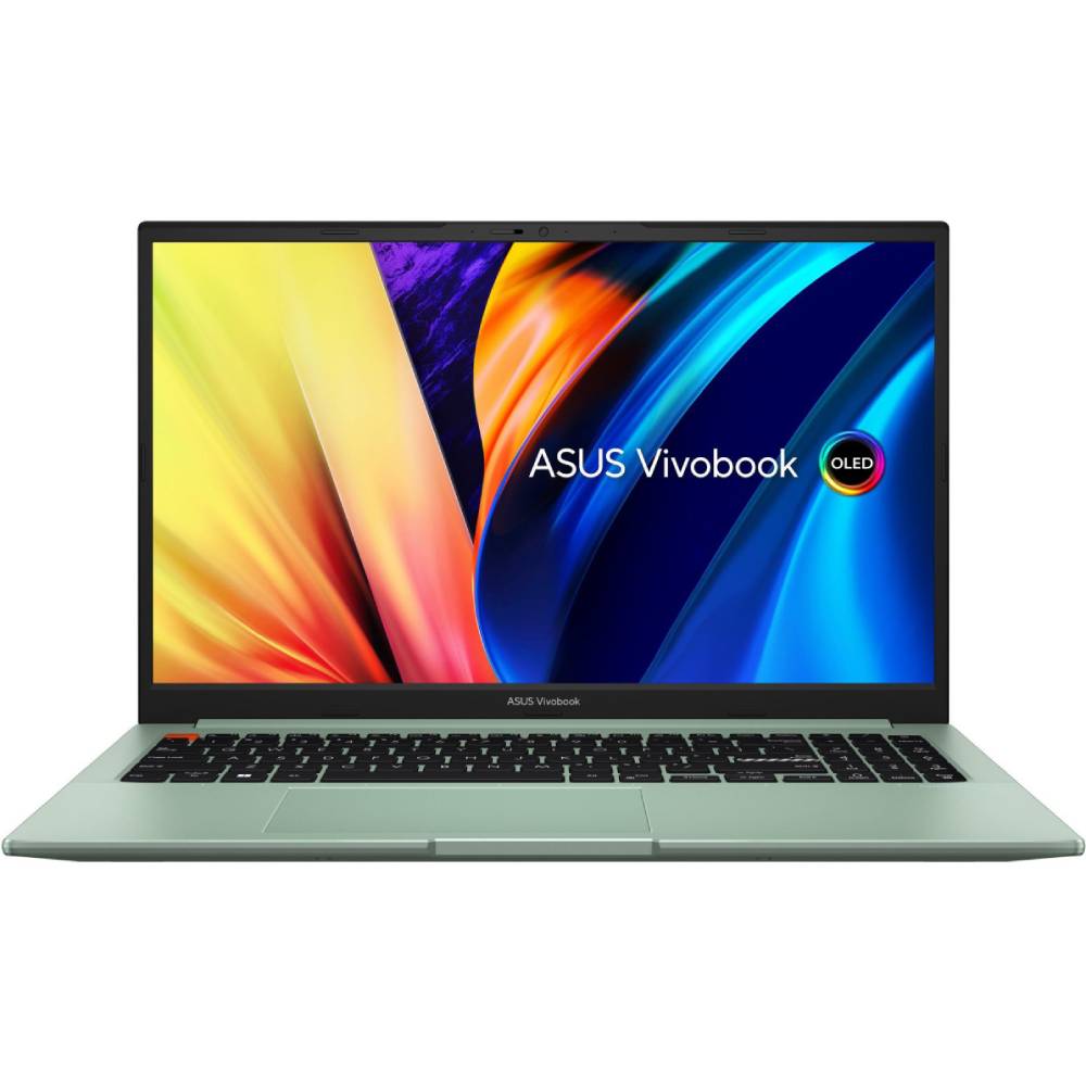 Ноутбук ASUS Vivobook S 15 OLED M3502QA-L1207 Brave Green (90NB0XX3-M009U0)