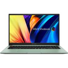 Зеленый Ноутбук ASUS Vivobook S 15 OLED M3502QA-L1207 Brave Green (90NB0XX3-M009U0)