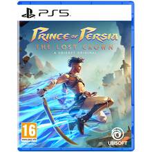 Гра Prince of Persia: The Lost Crown для Sony PLAYSTATION 5 (PS5)