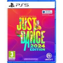 Игра Just Dance 2024 Edition, код активації для Sony PLAYSTATION 5 (PS5)