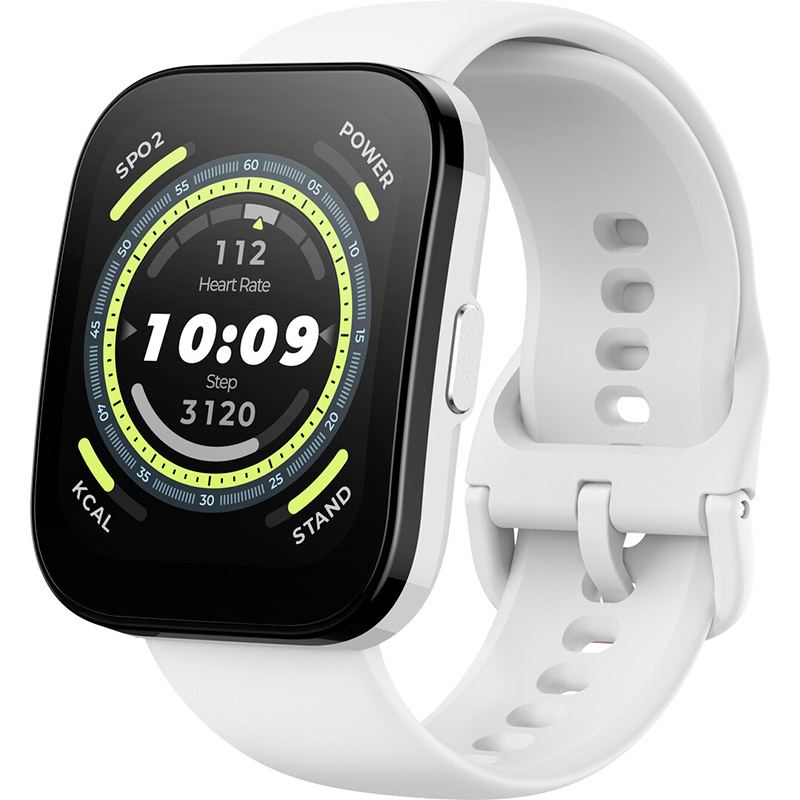 Смарт-часы AMAZFIT Bip 5 Cream White