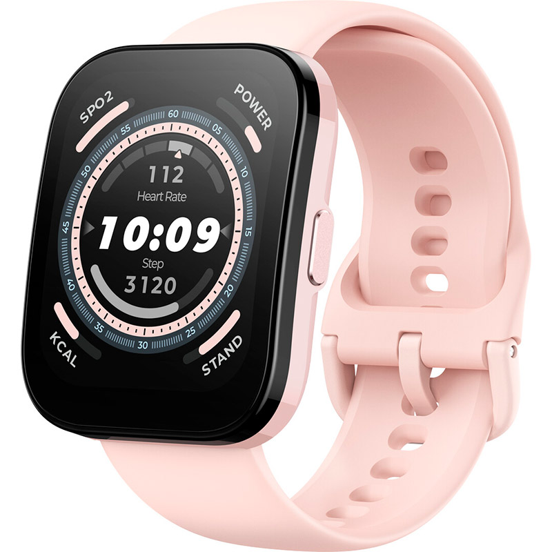 Смарт-годинник AMAZFIT Bip 5 Pastel Pink