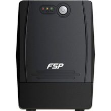 ДБЖ FSP Fortron FP1000 1000ВА/600Вт Black (PPF6000601)