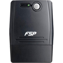 ДБЖ FSP FP800 800ВА/480Вт Black (PPF4800407)