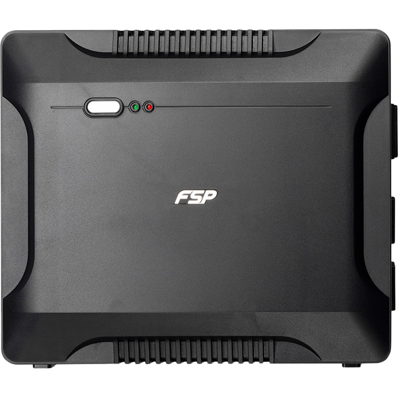 ИБП FSP Nano 800 800ВА/480Вт Black (PPF4800309)