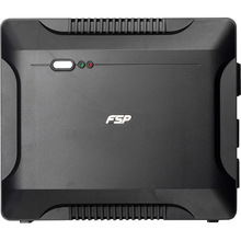 ИБП FSP Nano 800 800ВА/480Вт Black (PPF4800309)