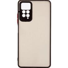 Днепр - Чехол COLORWAY Smart Matte,для Xiaomi Redmi Note 12 Pro Black (CW-CSMXRN12P-BK)